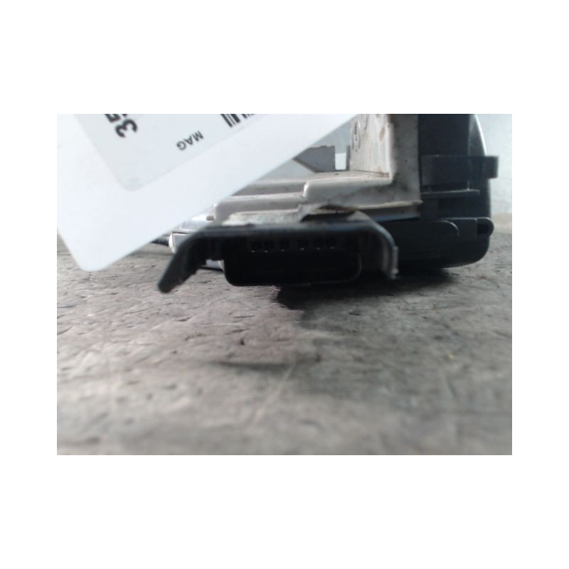 SYSTEME CONDAMNATION AVANT GAUCHE CITROEN JUMPY TOLE 2004-