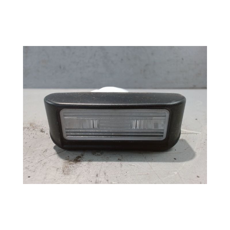 ECLAIREUR PLAQUE DE POLICE GAUCHE CITROEN JUMPY TOLE 2004-