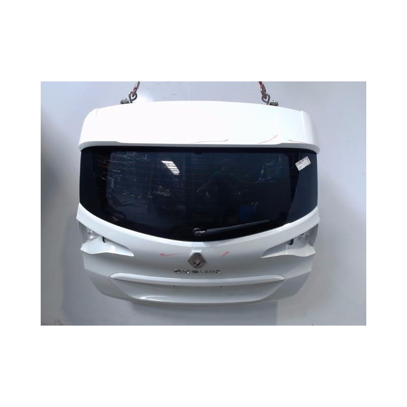 HAYON RENAULT SCENIC