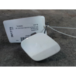 OBTURATEUR COUVRE CROCHET DE BOUCLIER AV