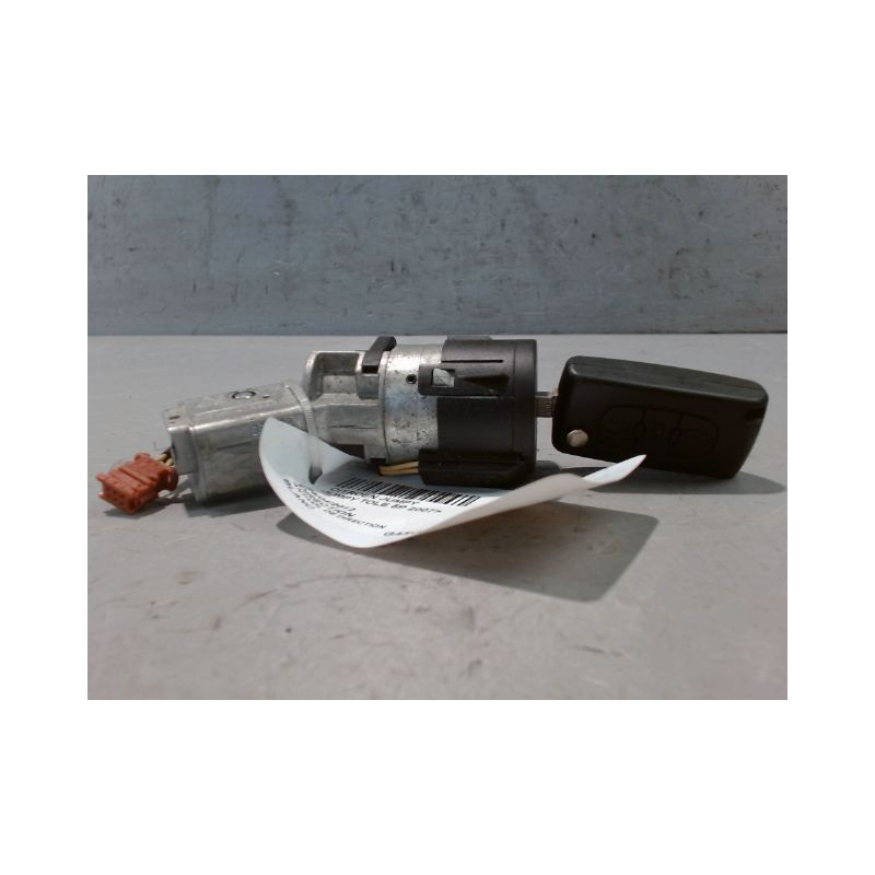 ANTIVOL DE DIRECTION CITROEN JUMPY TOLE 2007-