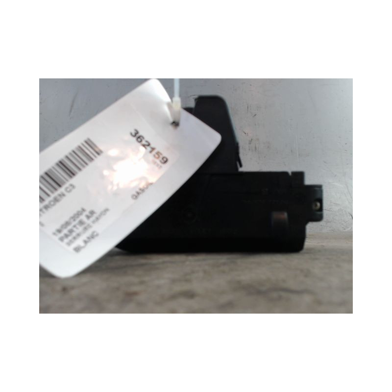 SERRURE HAYON  CITROEN C3 2002-2005