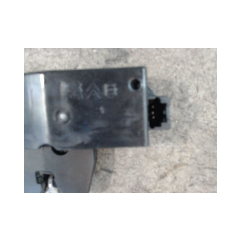 SERRURE HAYON  CITROEN C3 2002-2005