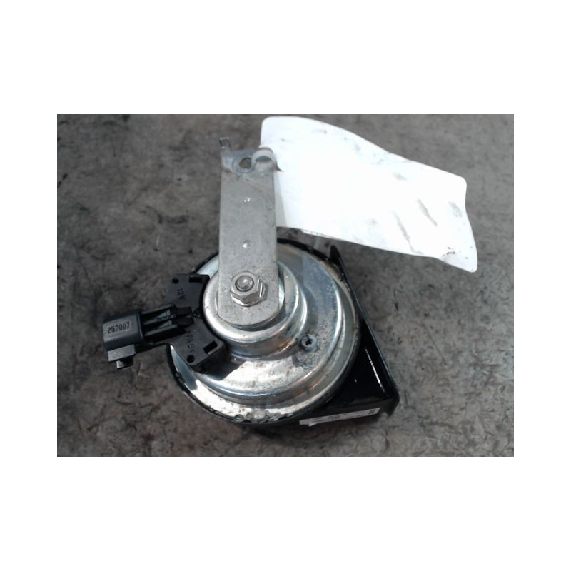 KLAXON / AVERTISSEUR FIAT 500 2007-