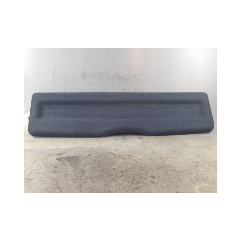 TABLETTE PLAGE ARRIERE PEUGEOT 1007