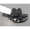 SERRURE HAYON  PEUGEOT 207 2007-