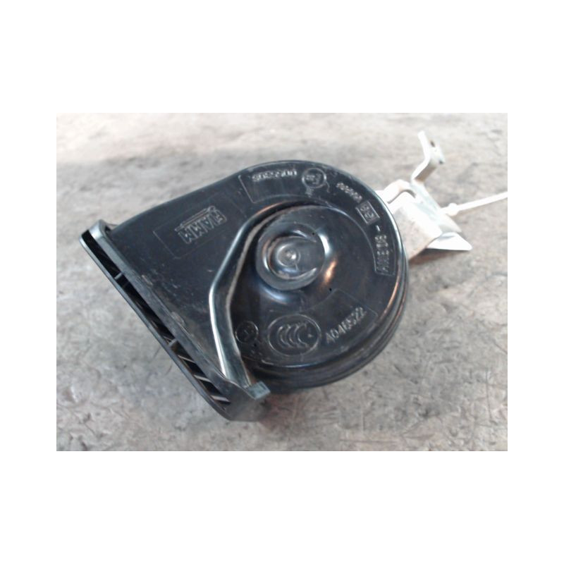 KLAXON / AVERTISSEUR FIAT 500 2007-