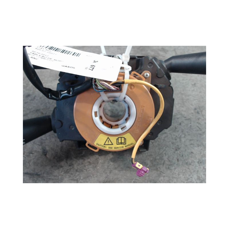 BLOC COMMODOS FIAT 500 2007-
