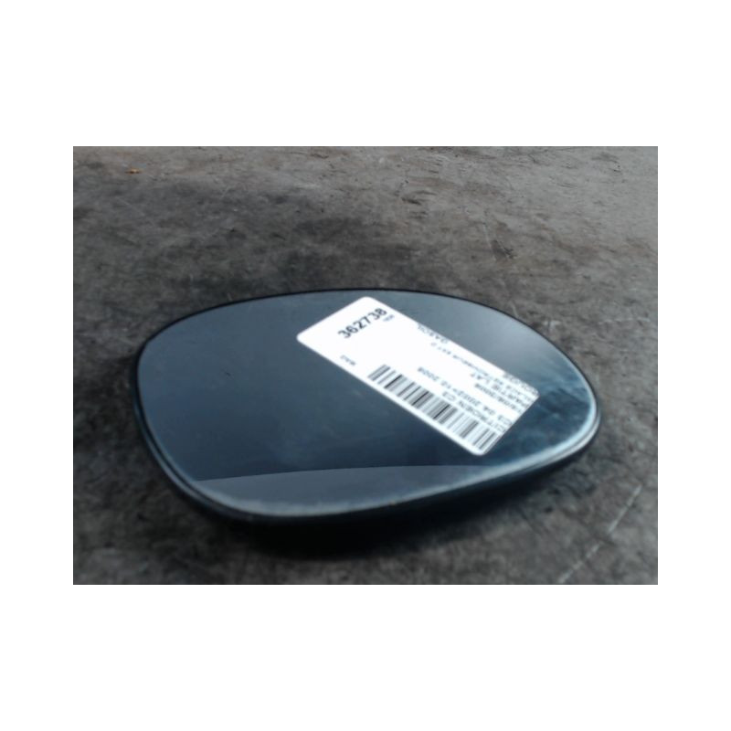 GLACE RETROVISEUR EXT D CITROEN C3 2002-2005