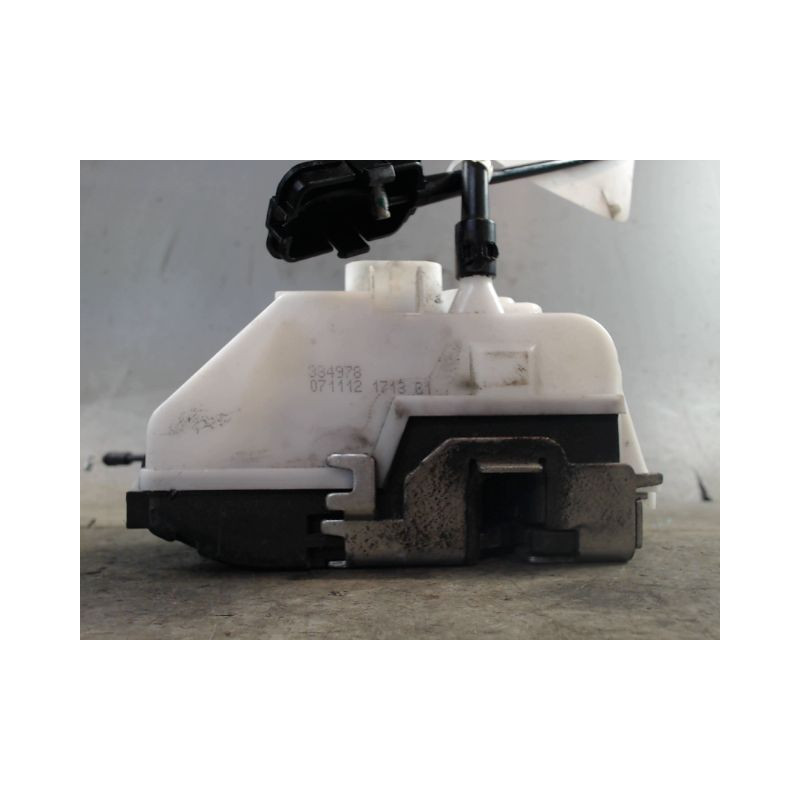 SYSTEME CONDAMNATION AVANT GAUCHE RENAULT TWINGO 2 2010-