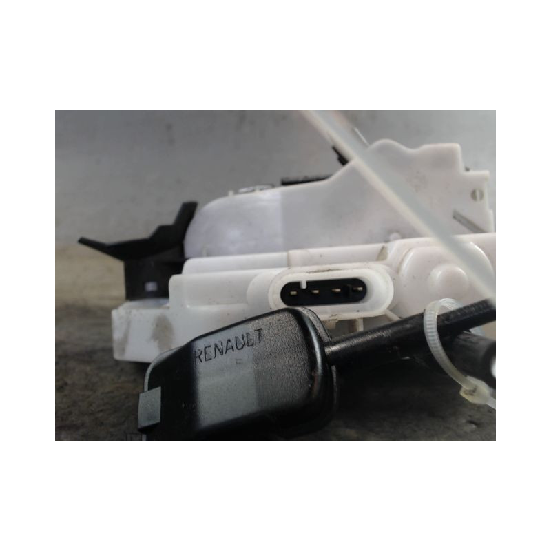 SYSTEME CONDAMNATION AVANT GAUCHE RENAULT TWINGO 2 2010-