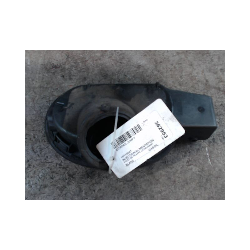 VOLET DE TRAPPE CARBURANT CITROEN JUMPY