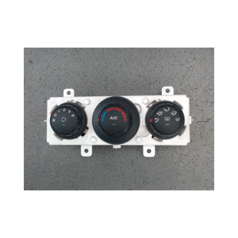 COMMANDE DE CHAUFFAGE RENAULT MASTER
