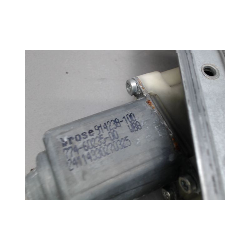 MECANISME LEVE-GLACE AVANT GAUCHE PEUGEOT 3008