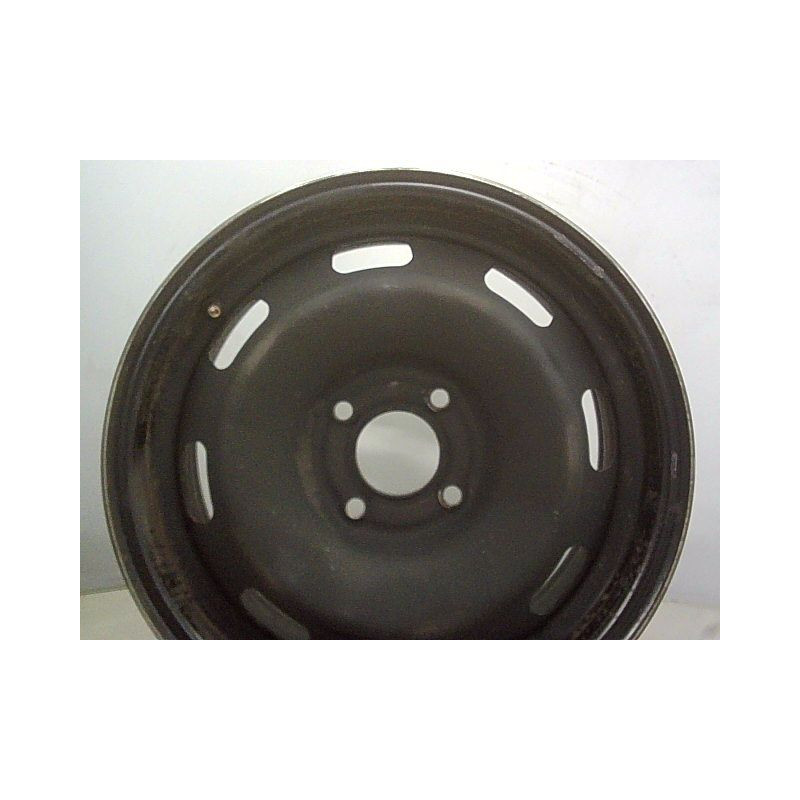 JANTE TOLE PEUGEOT 207
