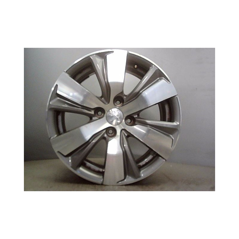 JANTE ALUMINIUM PEUGEOT 2008