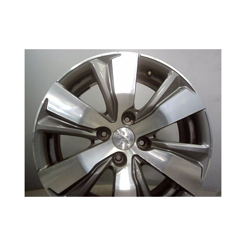 JANTE ALUMINIUM PEUGEOT 2008