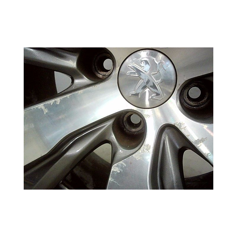 JANTE ALUMINIUM PEUGEOT 2008