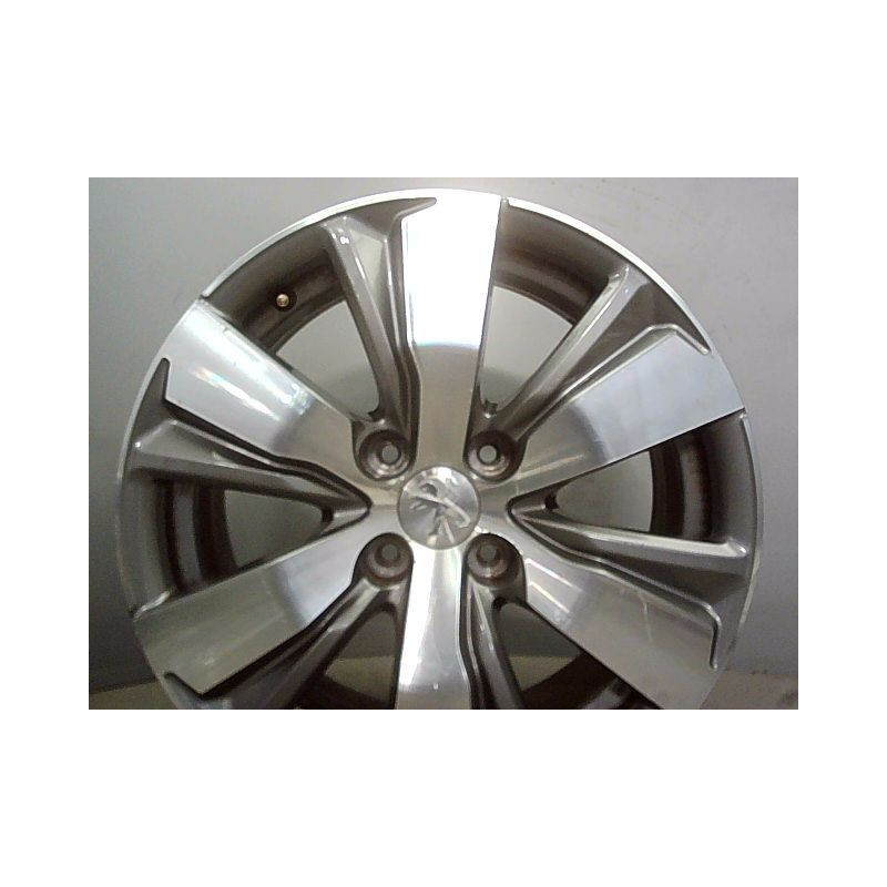 JANTE ALUMINIUM PEUGEOT 2008