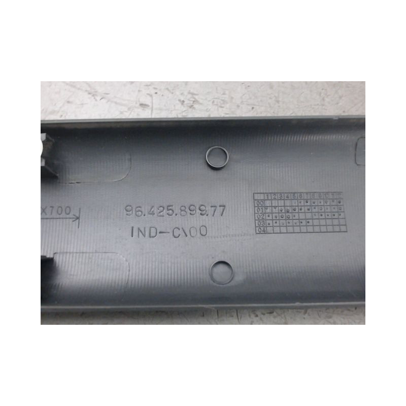 PROTECTION PORTE AVANT GAUCHE CITROEN XSARA