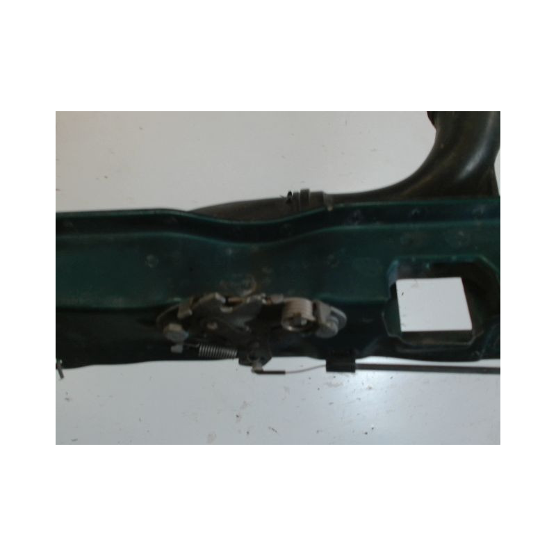 FACE AVANT CITROEN SAXO