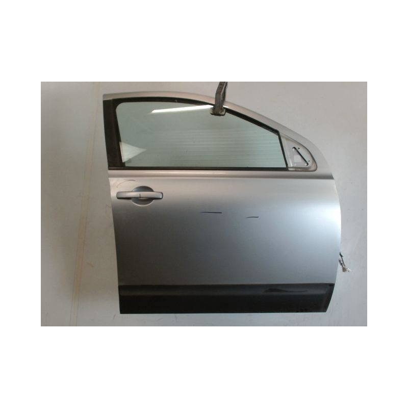 PORTE AVANT DROIT NISSAN QASHQAI