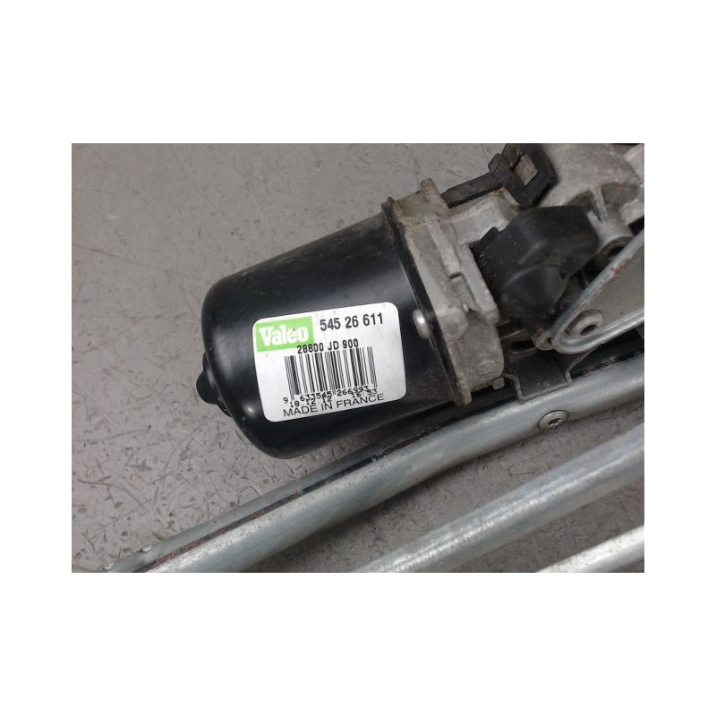 MECANISME ESSUIE-GLACE AVANT NISSAN QASHQAI