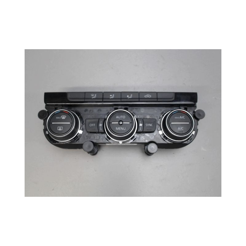 COMMANDE DE CHAUFFAGE VOLKSWAGEN GOLF