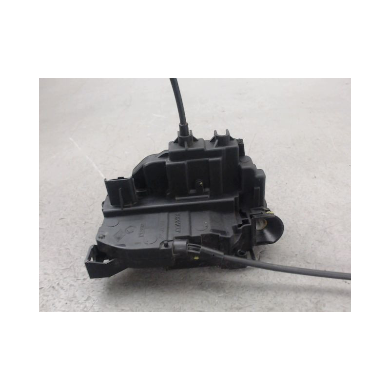 SYSTEME CONDAMNATION AVANT GAUCHE RENAULT MEGANE