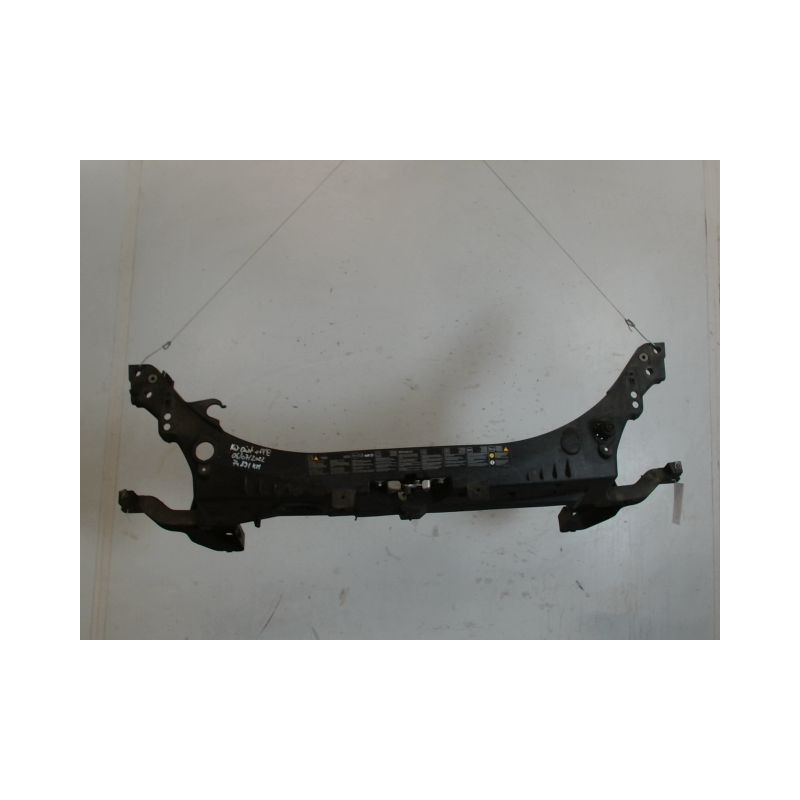 FACE AVANT RENAULT MODUS