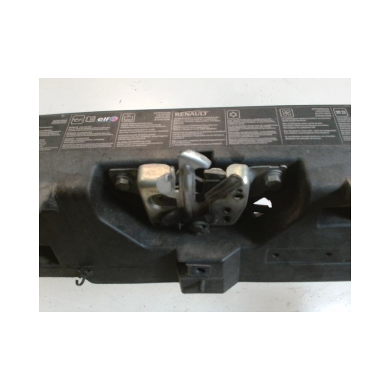 FACE AVANT RENAULT MODUS