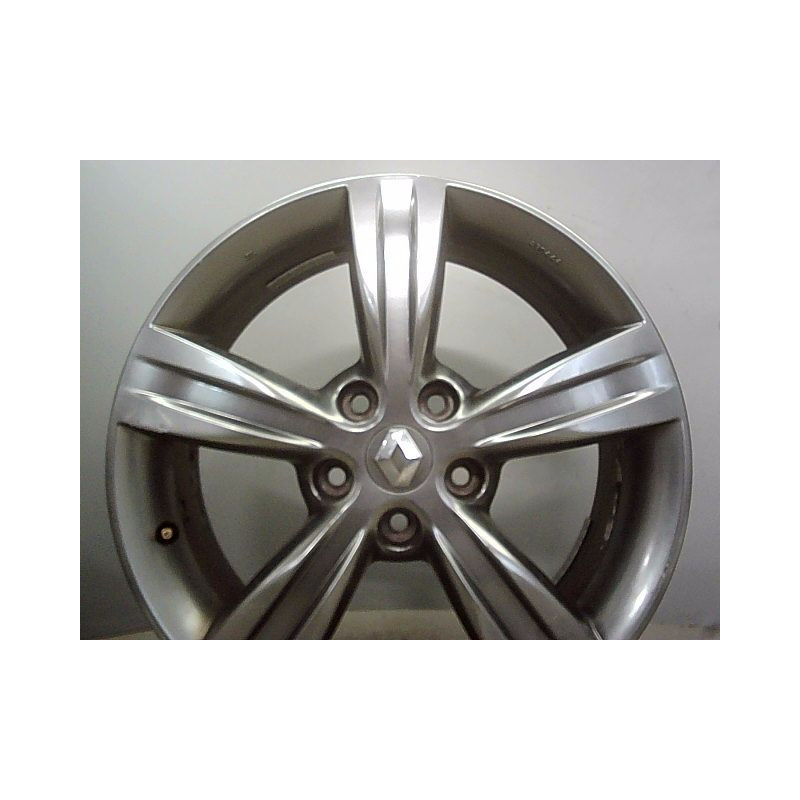JANTE ALUMINIUM RENAULT KOLEOS