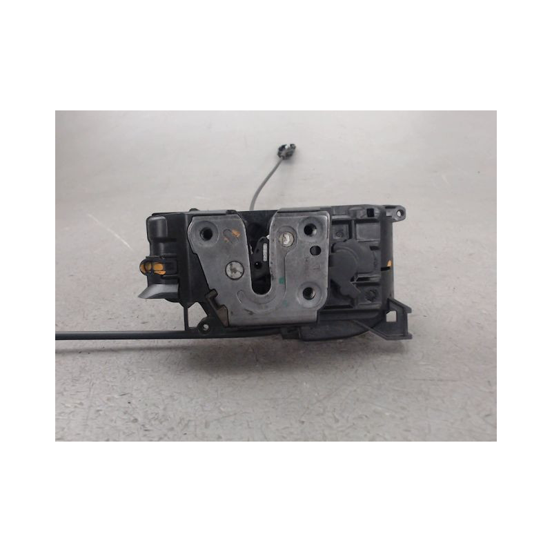 SYSTEME CONDAMNATION AVANT GAUCHE RENAULT MODUS