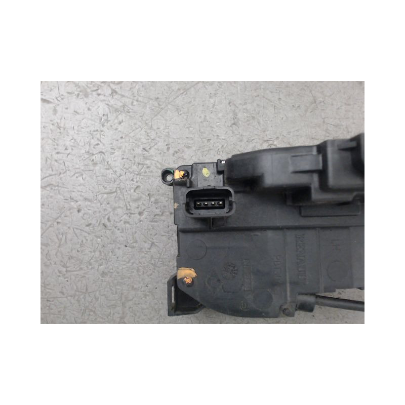 SYSTEME CONDAMNATION AVANT GAUCHE RENAULT MODUS