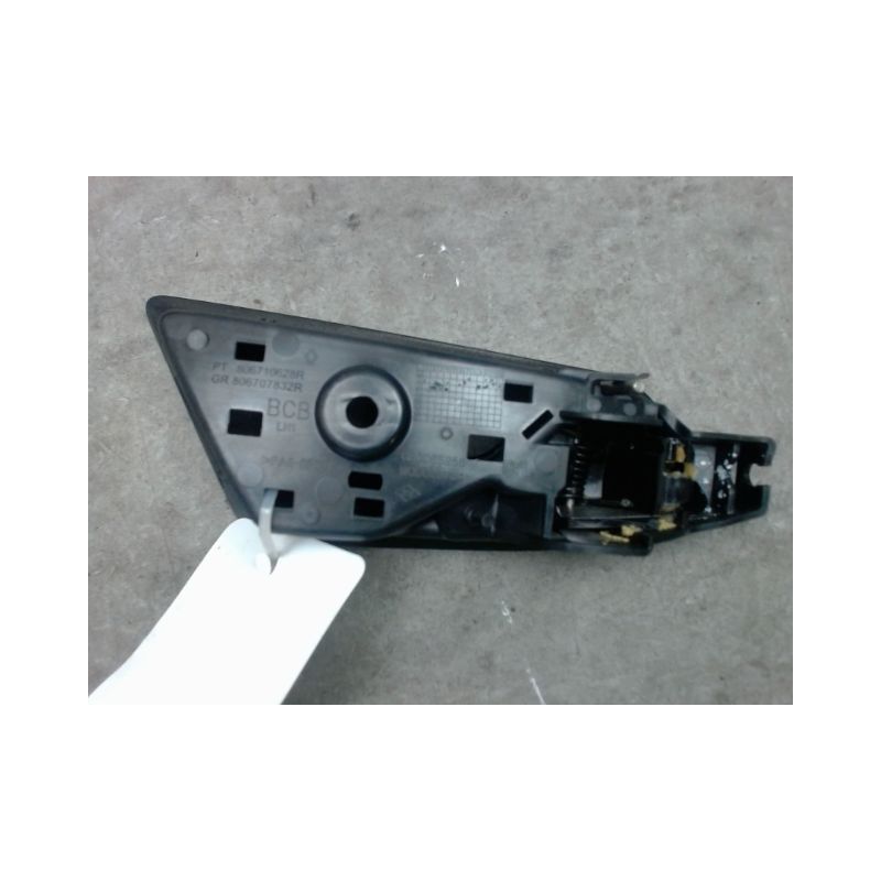 POIGNEE INTERIEURE PORTE AVANT GAUCHE RENAULT MEGANE-E