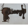 PONT AVANT MITSUBISHI PAJERO 2003- 3.2 DI-D 