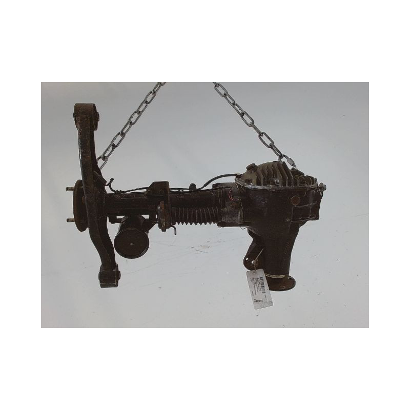 PONT AVANT MITSUBISHI PAJERO 2003- 3.2 DI-D 