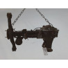 PONT AVANT MITSUBISHI PAJERO 2003- 3.2 DI-D 