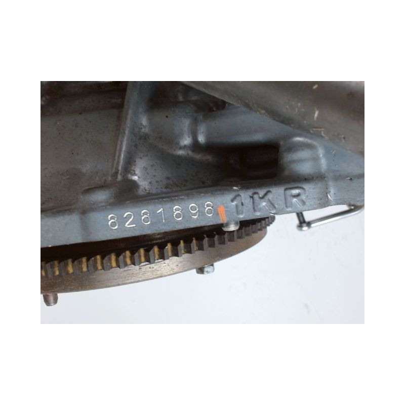 MOTEUR ESSENCE CITROEN C1 1.0 VTi 68