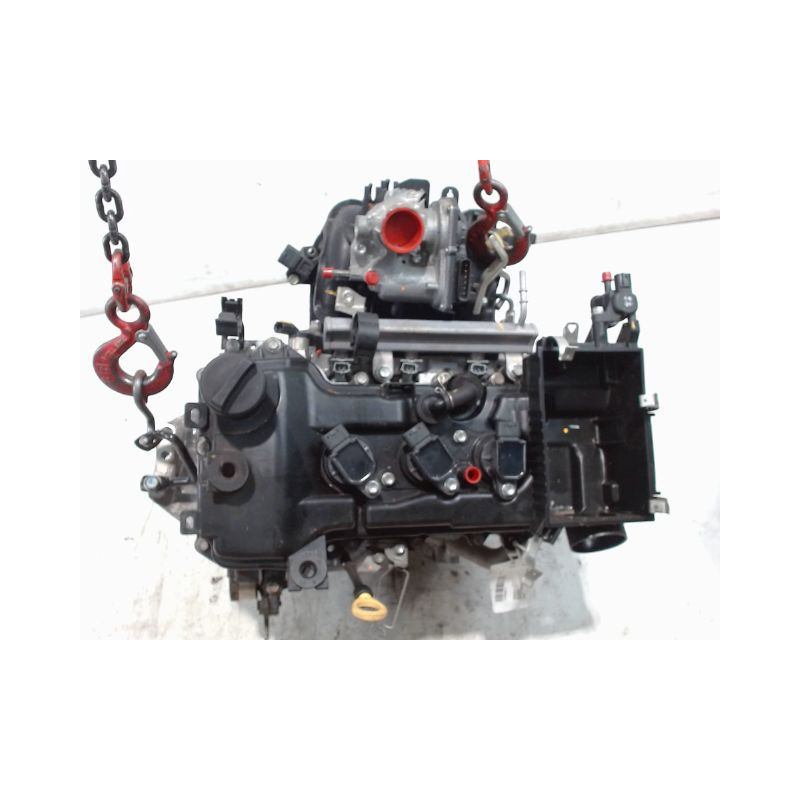 MOTEUR ESSENCE CITROEN C1 1.0 VTi 68