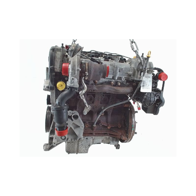 MOTEUR DIESEL ALFA ROMEO GUILIETTA 2010- 1.6 JTDM 