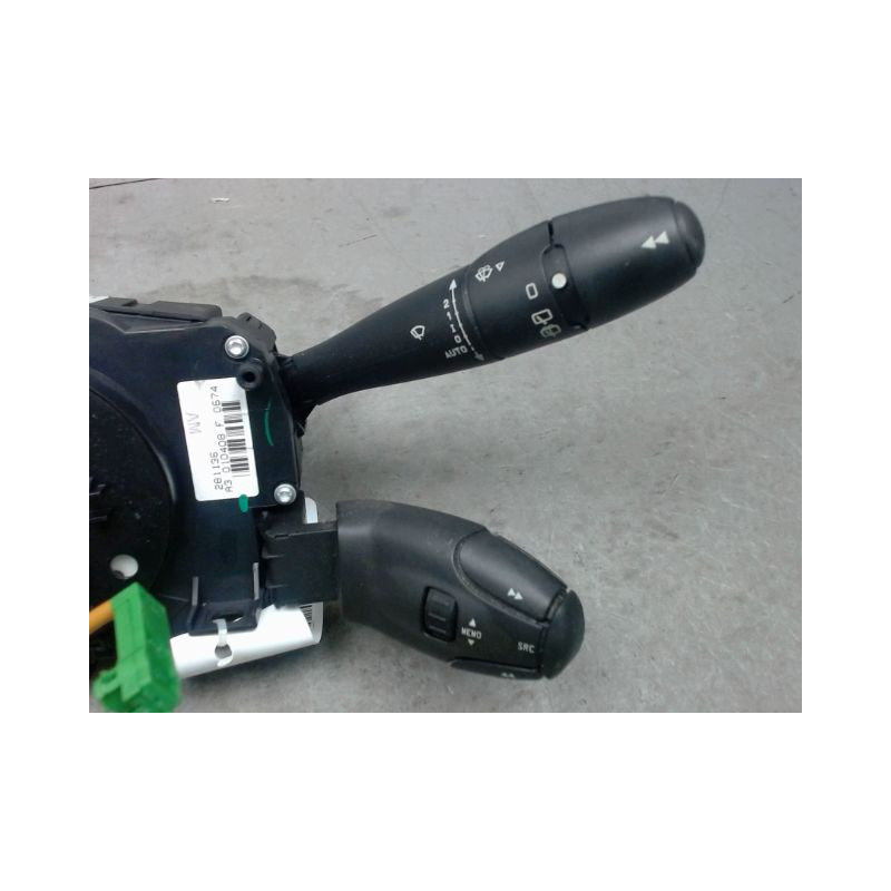 BLOC COMMODOS PEUGEOT 207 5P