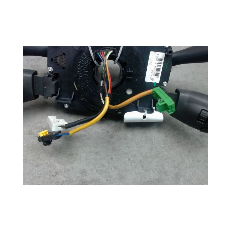 BLOC COMMODOS PEUGEOT 207 5P