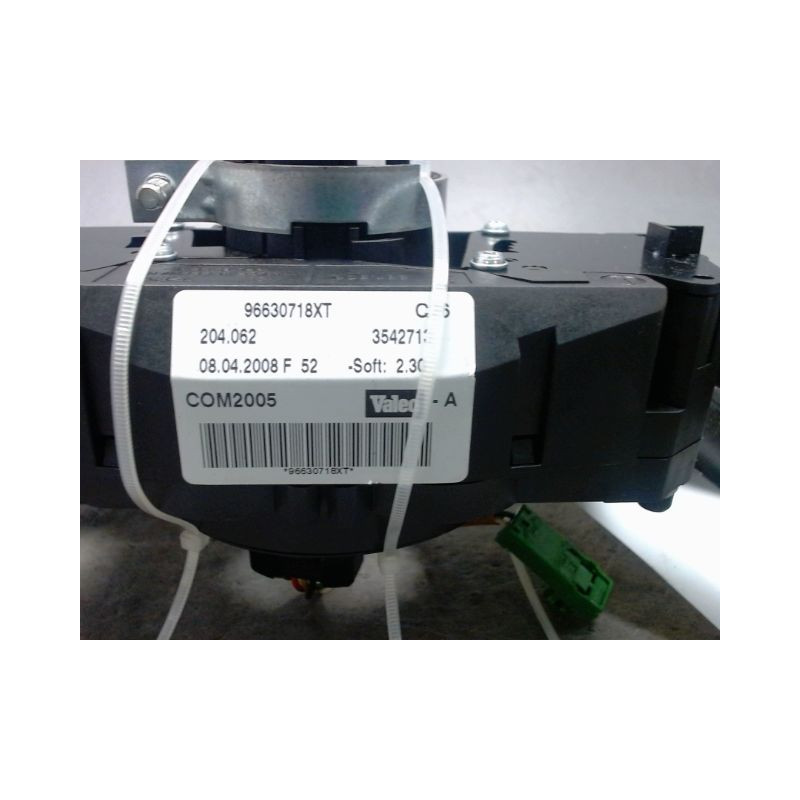 BLOC COMMODOS PEUGEOT 207 5P