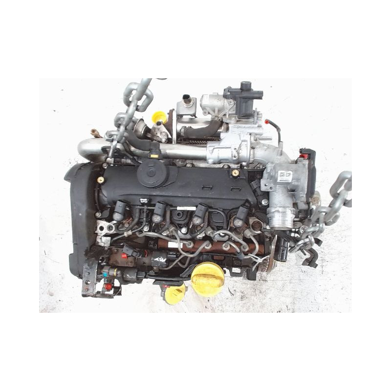 MOTEUR DIESEL NISSAN JUKE 1.5 dCi