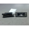 ECLAIREUR PLAQUE DE POLICE RENAULT CLIO III 2005-