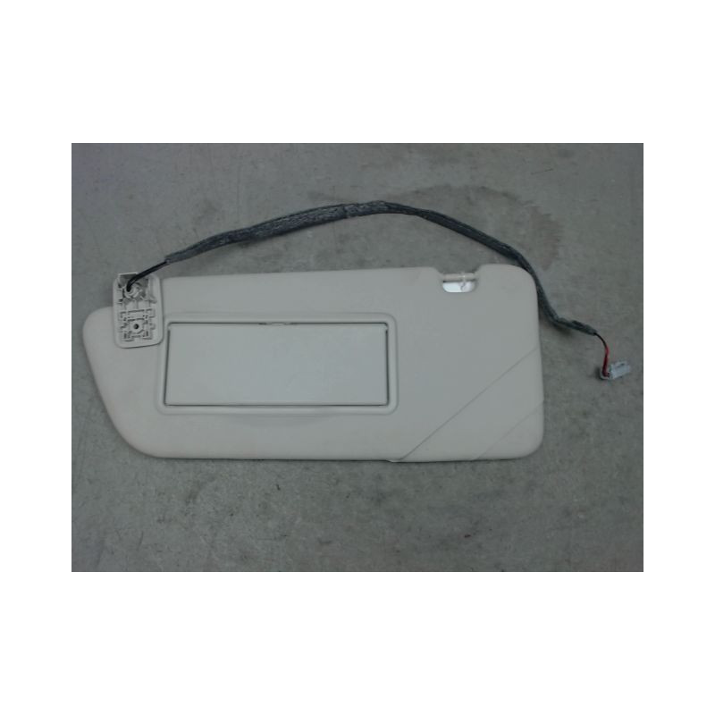 PARE-SOLEIL G PEUGEOT 5008 1 PHASE 1 2.0 HDI - 16V T