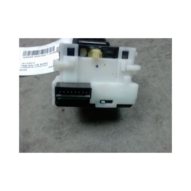 COMMANDE CLIGNOTANT NISSAN QASHQAI 1 PHASE 2 1.5 DCI - 8V
