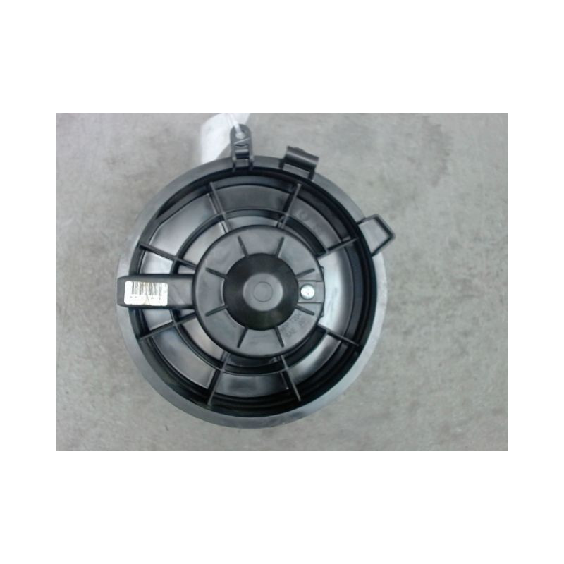 MOTEUR VENTILATEUR CHAUFFAGE NISSAN QASHQAI 1 PHASE 2 1.5 DCI - 8V