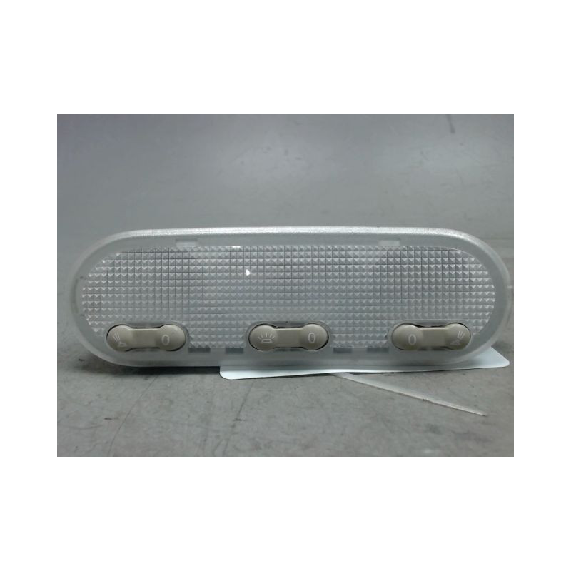 PLAFONNIER NISSAN QASHQAI 1 PHASE 2 1.5 DCI - 8V
